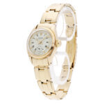 Rolex Oyster Perpetual 26 mm 750 Gelbgold Ref 6618 inkl Box Vorschau