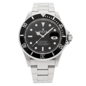 Rolex Submariner Date Ref 16610 inkl Box