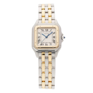 Cartier Panthère Medium | 26,5 mm | Stahl/Gold | Ref. 83949 | mit Papieren 1992