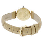 Cartier Tank Vermeil Colisee Ref 590002 Vorschau