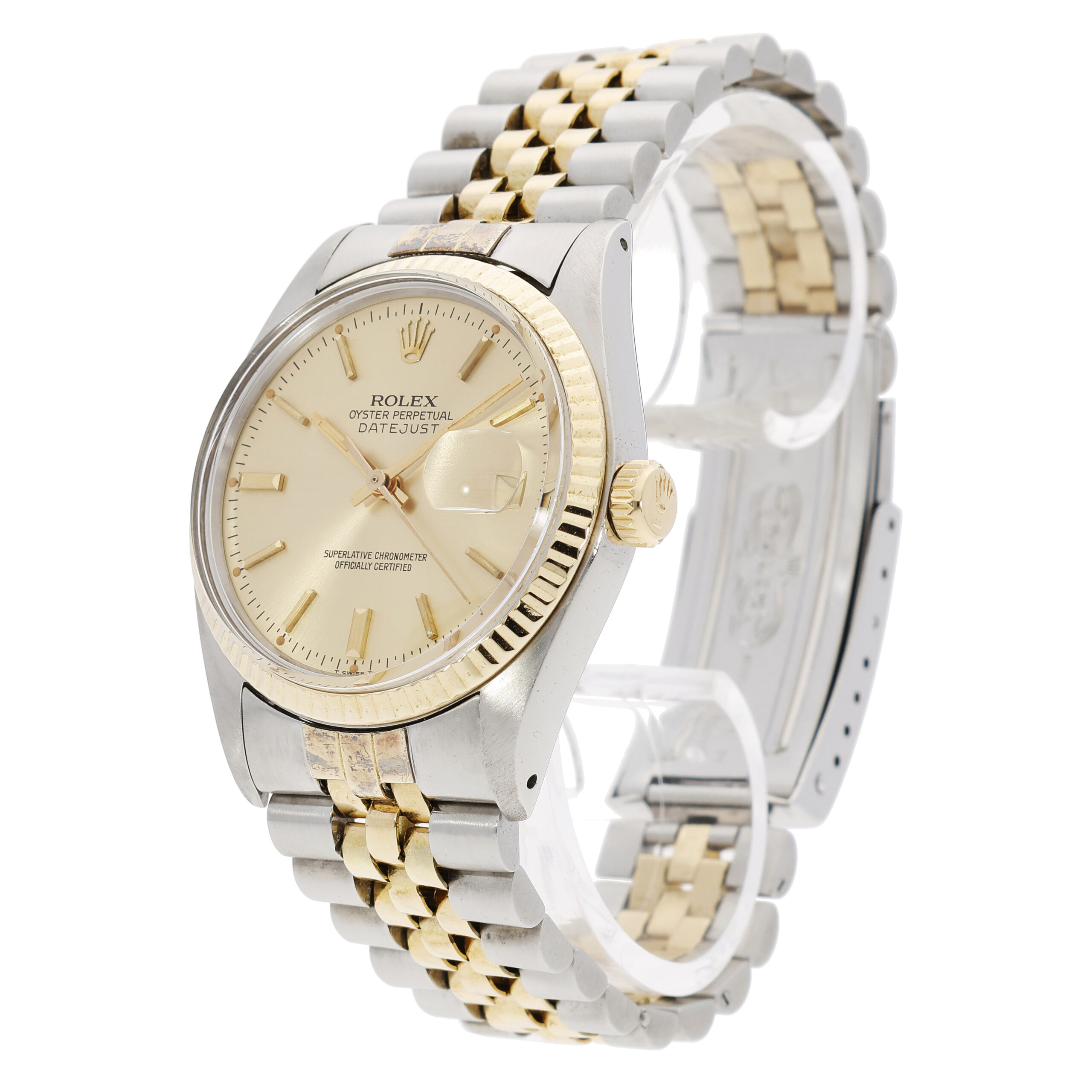 Rolex Datejust 36 Ref 16013