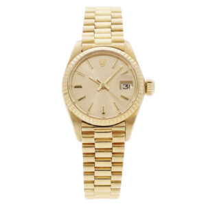 Rolex Lady-Datejust 26 Ref 6917 Revision Juli 2026