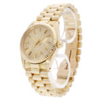 Rolex Datejust 31 mm Gelbgold Ref 6827 inkl Box 1980 Vorschau