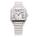 Cartier Santos Ref WSSA0029 Full Set 2025 Vorschau