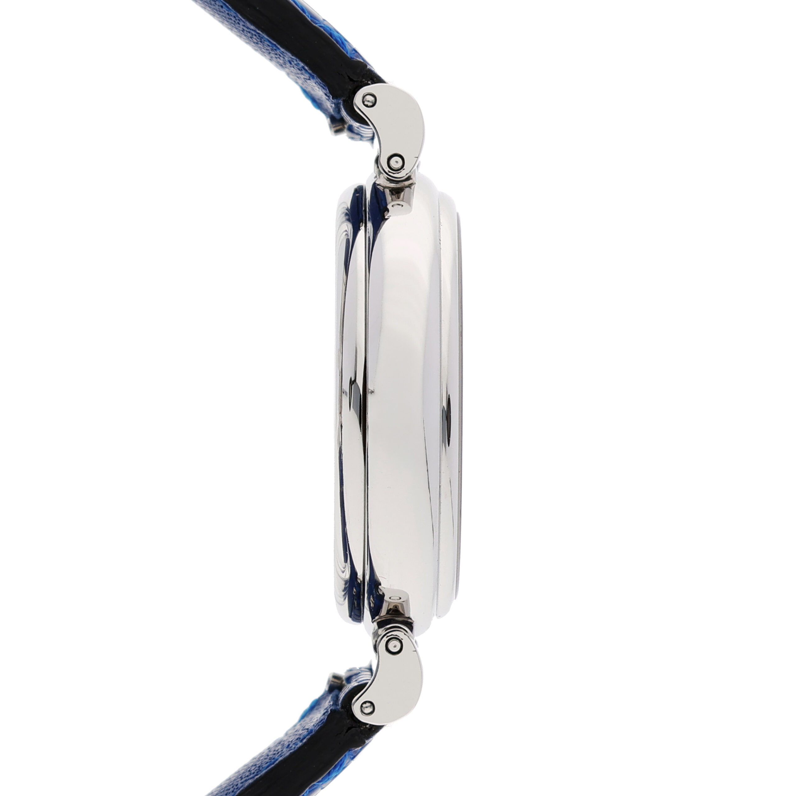 IWC Kleine Da Vinci Chronograph Ref IW373613 inkl Papieren 2008