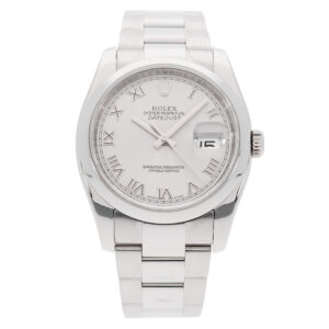 Rolex Datejust 36 Ref 116200 Full Set 2008