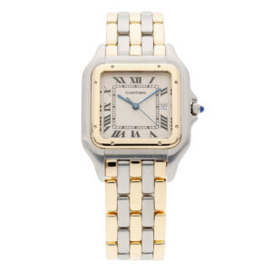 Cartier Panthère | 29 mm | Stahl/Gold | Ref. 183949
