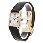 Cartier Tank Vermeil Ref 1613 Full Set 1998 Vorschau