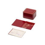 Cartier Tank Vermeil Ref 1613 Full Set 1998 Vorschau
