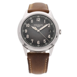 Patek Philippe Calatrava | 40 mm | 750/- Weißgold | Ref. 5226G-001 | Full Set 2023