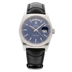 Rolex Day-Date | 36 mm | 750/- Weißgold | Ref. 118139 | Full Set 2020