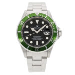 Rolex Submariner 41 mm Stahl Ref 16610 Full Set 2006 Vorschau