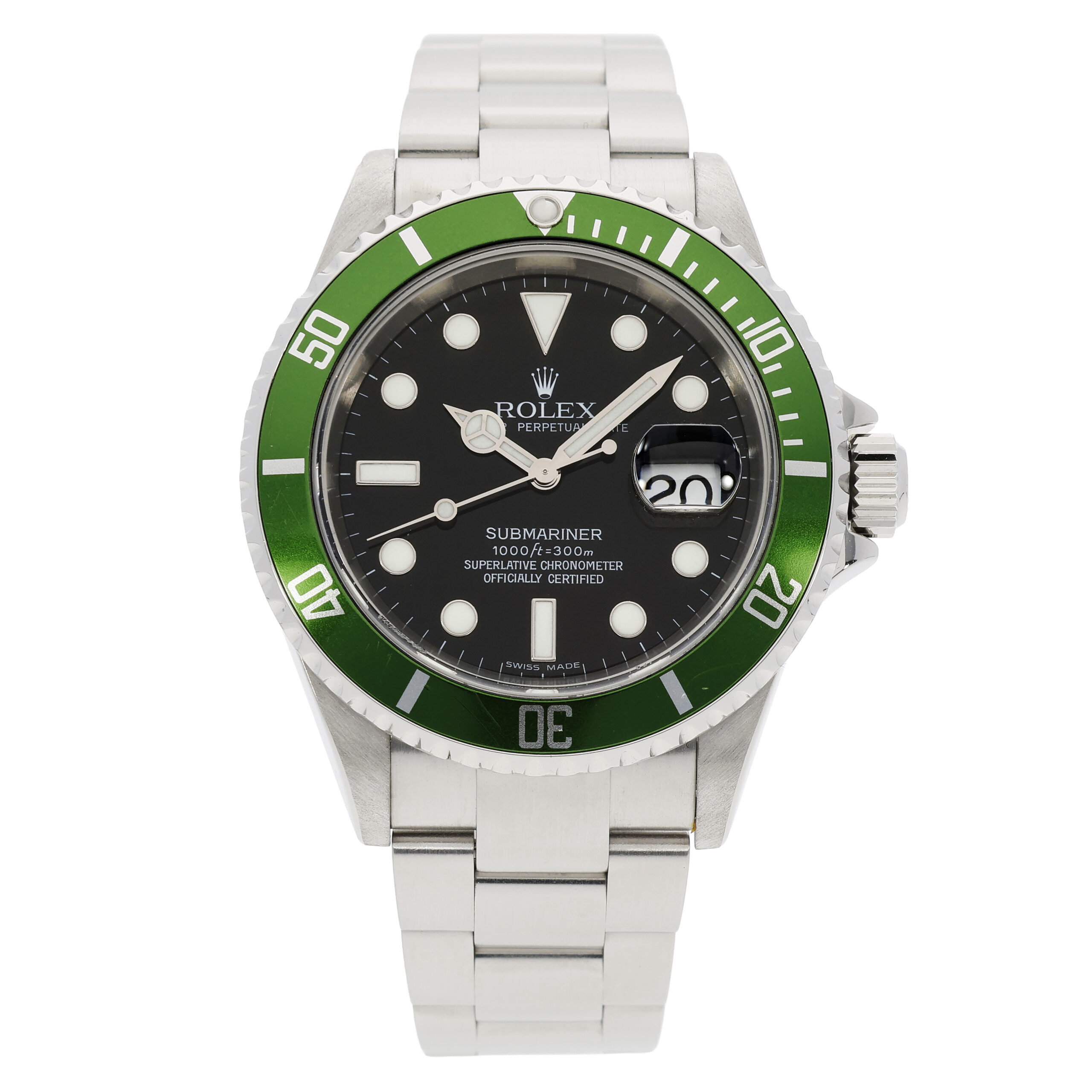 Rolex Submariner | 41 mm | Stahl | Ref. 16610 | Full Set 2006