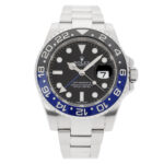 Rolex GMT Master II 40 mm Stahl Ref 116710BLNR Full Set 2013 Vorschau