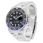 Rolex GMT Master II 40 mm Stahl Ref 116710BLNR Full Set 2013 Vorschau
