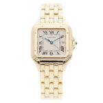 Cartier Panthere Gelbgold Ref 887968 inkl Box Vorschau