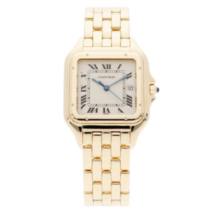 Cartier Panthère | 27 mm | 750/- Gelbgold | Ref. 887968 | inkl. Box