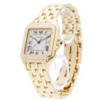Cartier Panthere Gelbgold Ref 887968 inkl Box Vorschau