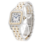Cartier Panthere 30 mm Stahl Gold Ref W2PN0007 Vorschau