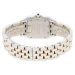 Cartier Panthere 30 mm Stahl Gold Ref W2PN0007 Vorschau