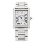 Cartier Tank XL Ref 3515 inkl Papieren Vorschau