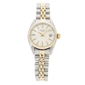 Rolex Date | 26 mm | Stahl/Gold | Ref. 6917 | Full Set