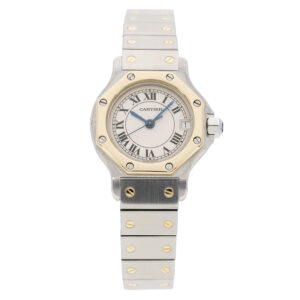 Cartier Octagon Ref 187903 Full Set