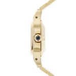 Cartier Santos Galabee Gelbgold Ref 0901 inkl Box Vorschau