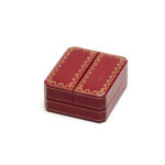 Cartier Santos Galabee Gelbgold Ref 0901 inkl Box Vorschau