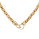 Wellendorf Comtesse Kette mit Anhänger 42 cm Gelbgold inkl Papieren Vorschau