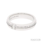 Tiffany & Co. Ring Gr 54 Weißgold Full Set Vorschau