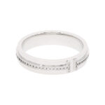 Tiffany & Co. Ring Gr 54 Weißgold Full Set Vorschau