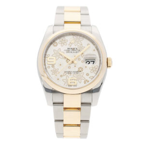 Rolex Datejust | 38 mm | Stahl/Gold | Ref. 110203 | inkl. Papieren 2014