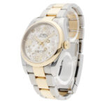 Rolex Datejust 38 Ref 110203 inkl Papieren 2014 Vorschau