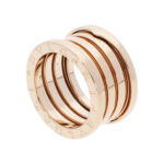 Bulgari Bzero1 4 Band Ring Gr 50 750 Rosegold Full Set 2014 Vorschau