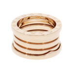 Bulgari Bzero1 4 Band Ring Gr 50 750 Rosegold Full Set 2014 Vorschau