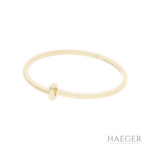 Tiffany & Co. Armband 16,5 cm Gelbgold inkl Etui