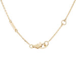 Van Cleef Arpels Sweet Alhambra Kette 39 cm 750 Gelbgold Full Set 2025 Vorschau