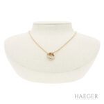 Cartier Trinity Kette mit Anhänger 42 cm Full Set Vorschau