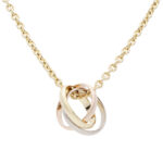 Cartier Trinity Kette mit Anhänger 42 cm Full Set Vorschau