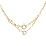 Cartier Trinity Kette mit Anhänger 42 cm Full Set Vorschau