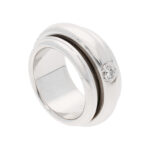 Piaget Ring mit Diamanten Gr 53 Weißgold Vorschau