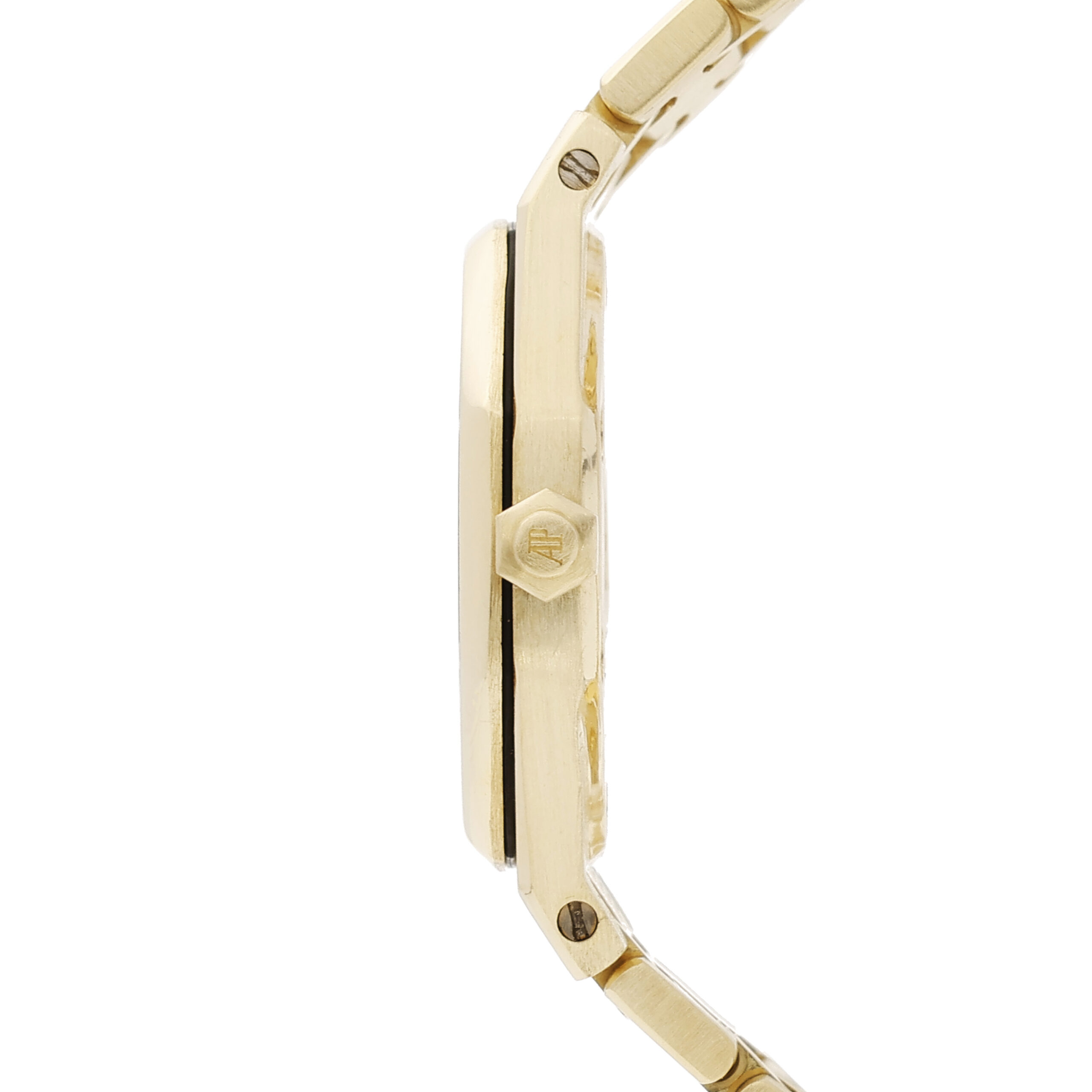 Audemars Piguet Royal Oak Uhr Gelbgold 18K