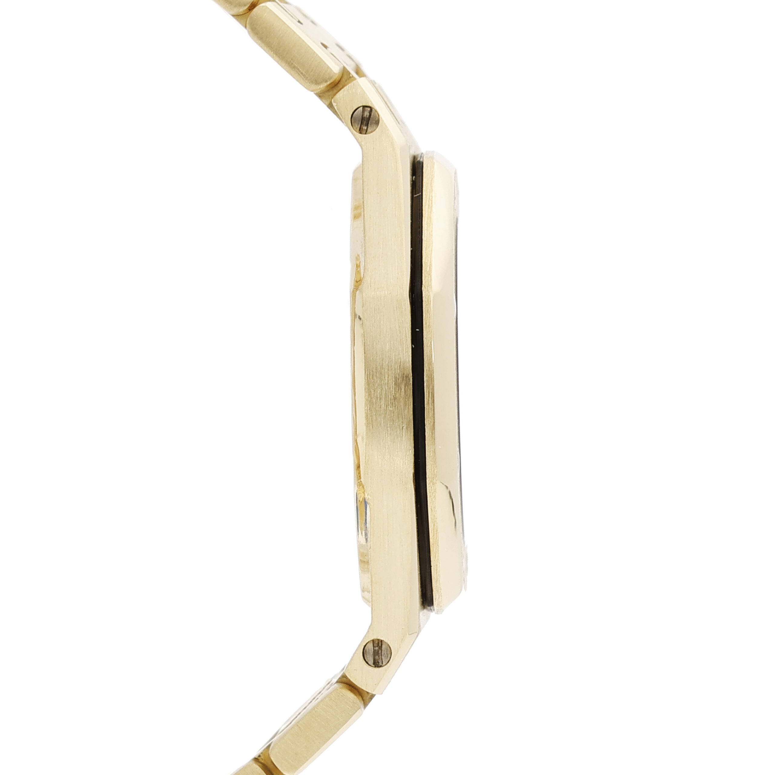 Audemars Piguet Royal Oak Uhr Gelbgold 18K