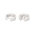 Bulgari Bzero1 1 Band Creolen 750 Weissgold Vorschau