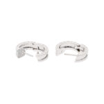 Bulgari Bzero1 1 Band Creolen 750 Weissgold Vorschau