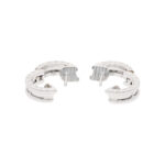 Bulgari Bzero1 1 Band Creolen 750 Weissgold Vorschau