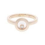 Chopard Happy Diamonds Ring Gr 52 750 Rosegold inkl Etui Vorschau
