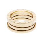 Bulgari Bzero1 3 Band Ring Gr 53 750 Gelbgold Vorschau