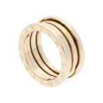Bulgari Bzero1 3 Band Ring Gr 53 750 Gelbgold Vorschau